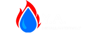 YA Installatiebedrijf Logo